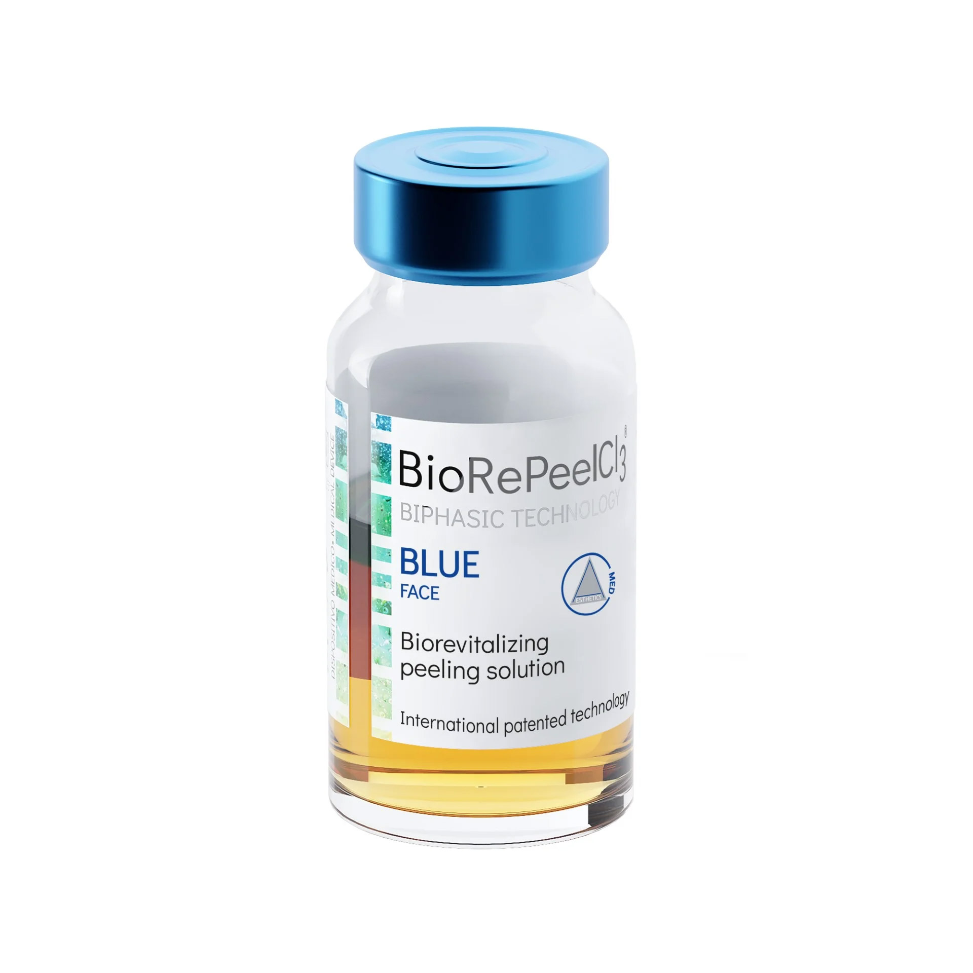 BioRePeel product image vial