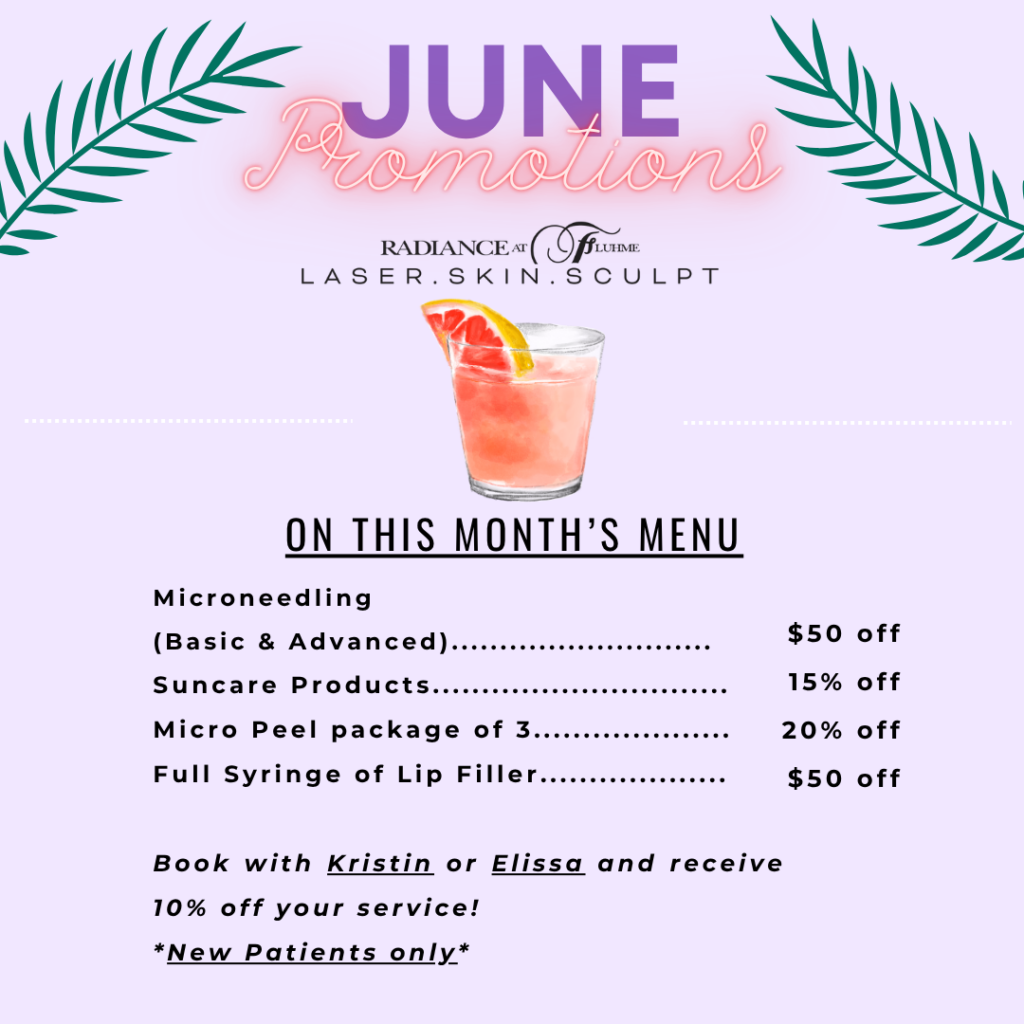 JUNE PROMOS