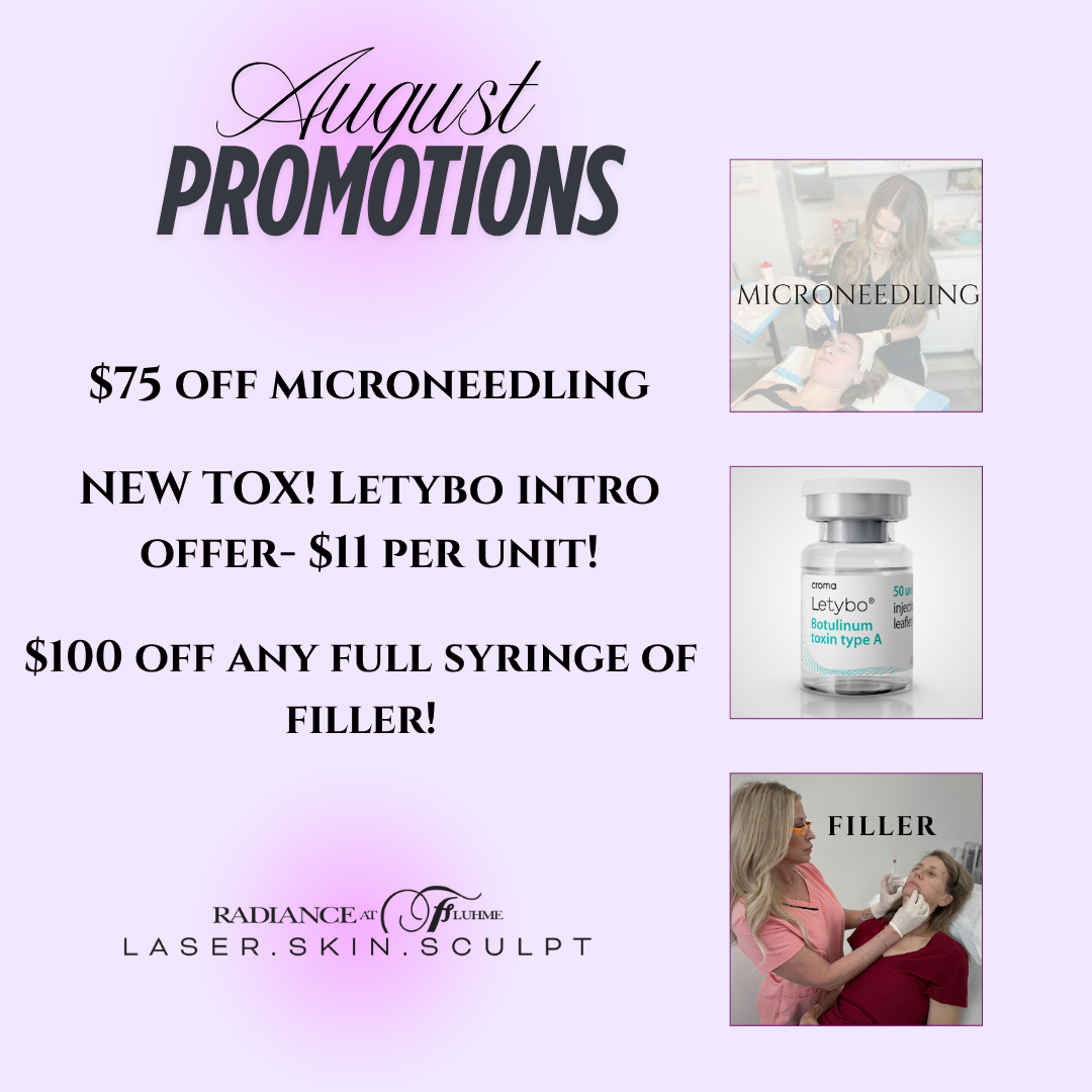 August  PROMOS